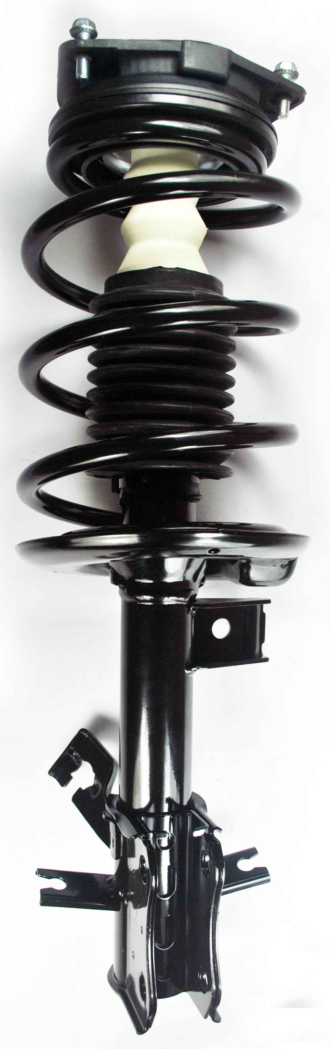 Suspension Strut and Coil Spring Assembly MacPherson Ride Control MP1331648L