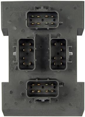 Tail Light Circuit Board Dorman - OE Solutions 923-012