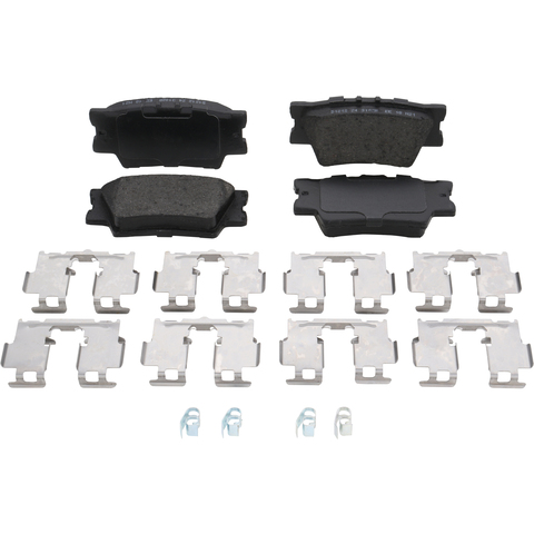 Disc Brake Pad Set Ultra Stop ULT1212H