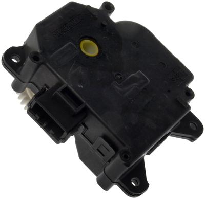 HVAC Blend Door Actuator Dorman - OE Solutions 604-299