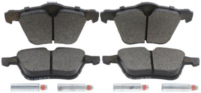 Disc Brake Pad Set Perfect Stop PC1305