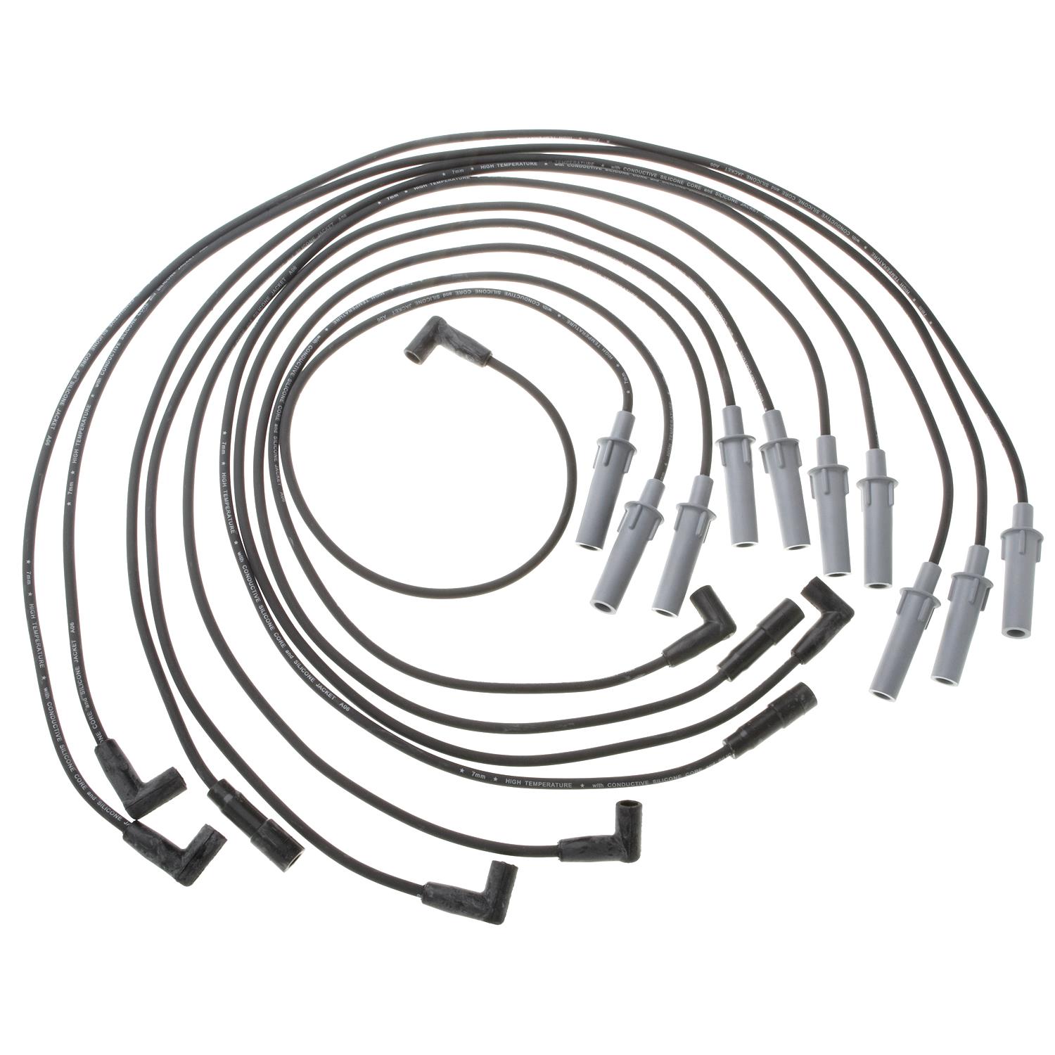 Spark Plug Wire Set Standard Ignition 27887
