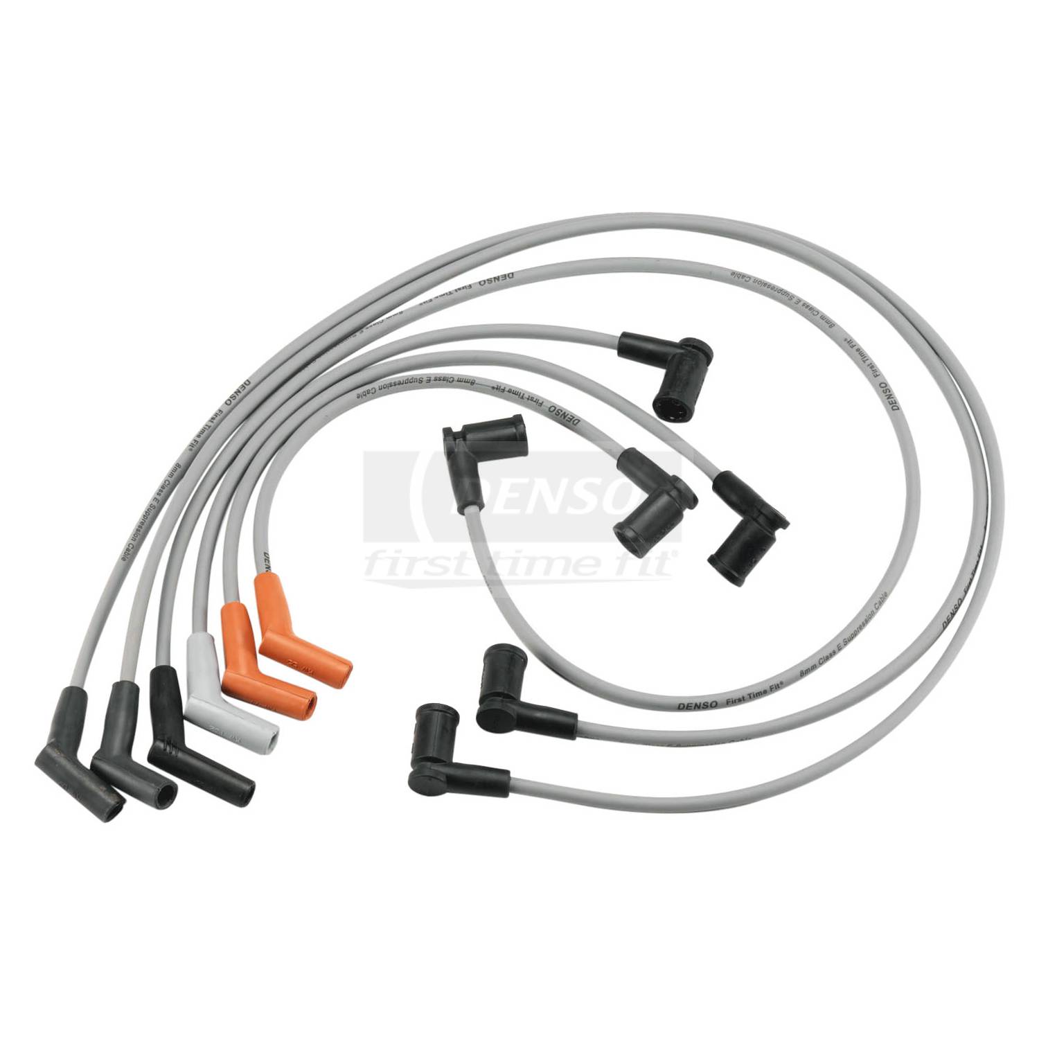 Spark Plug Wire Set DENSO Auto Parts 671-6238