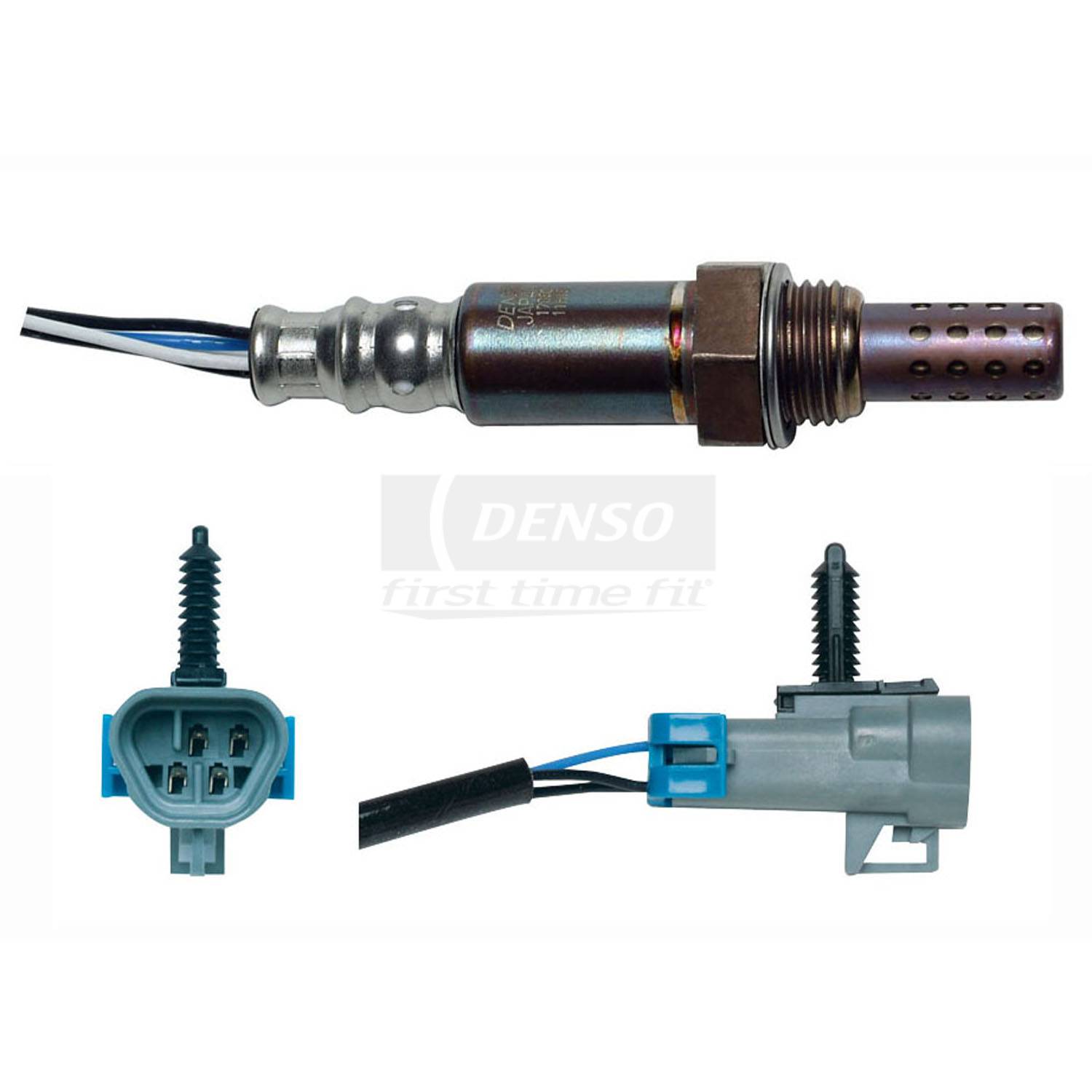 Oxygen Sensor DENSO Auto Parts 234-4331