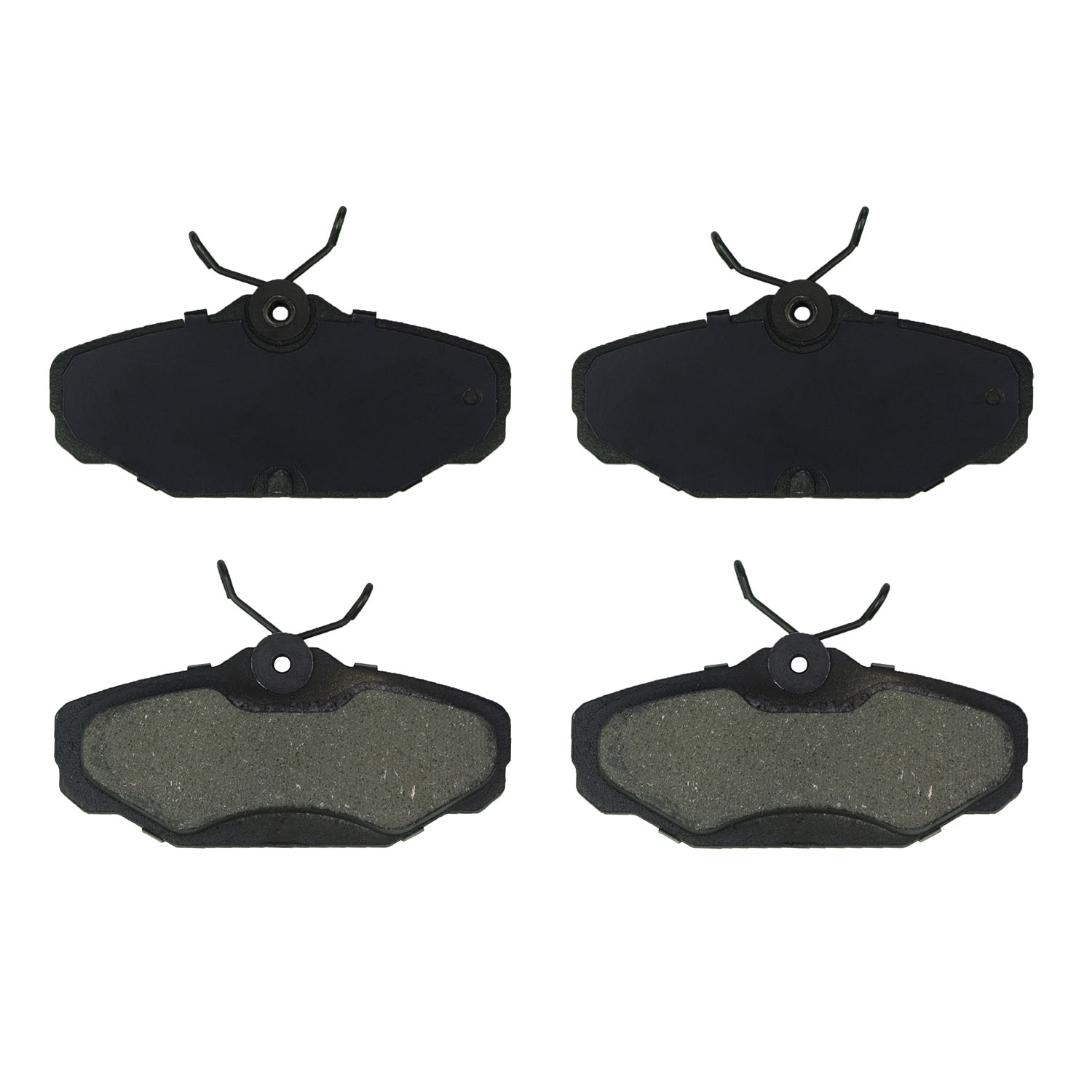 Disc Brake Pad Set Ultra Stop ULT610