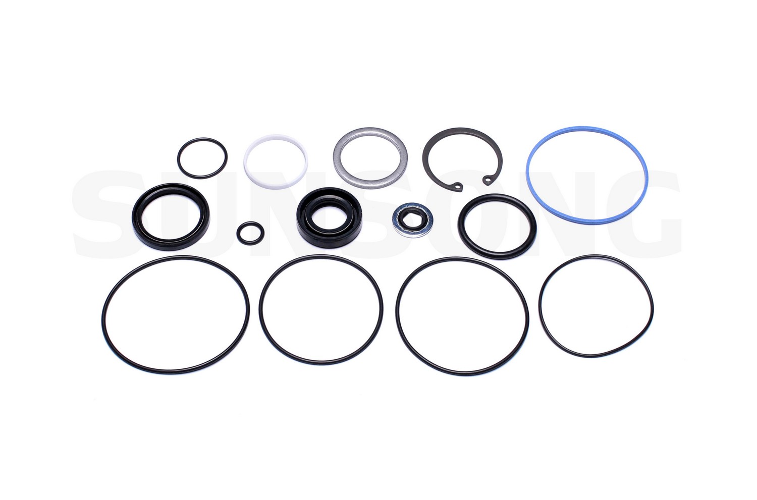 Steering Gear Seal Kit Sunsong 8401106