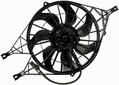 Engine Cooling Fan Assembly Dorman - OE Solutions 620-029