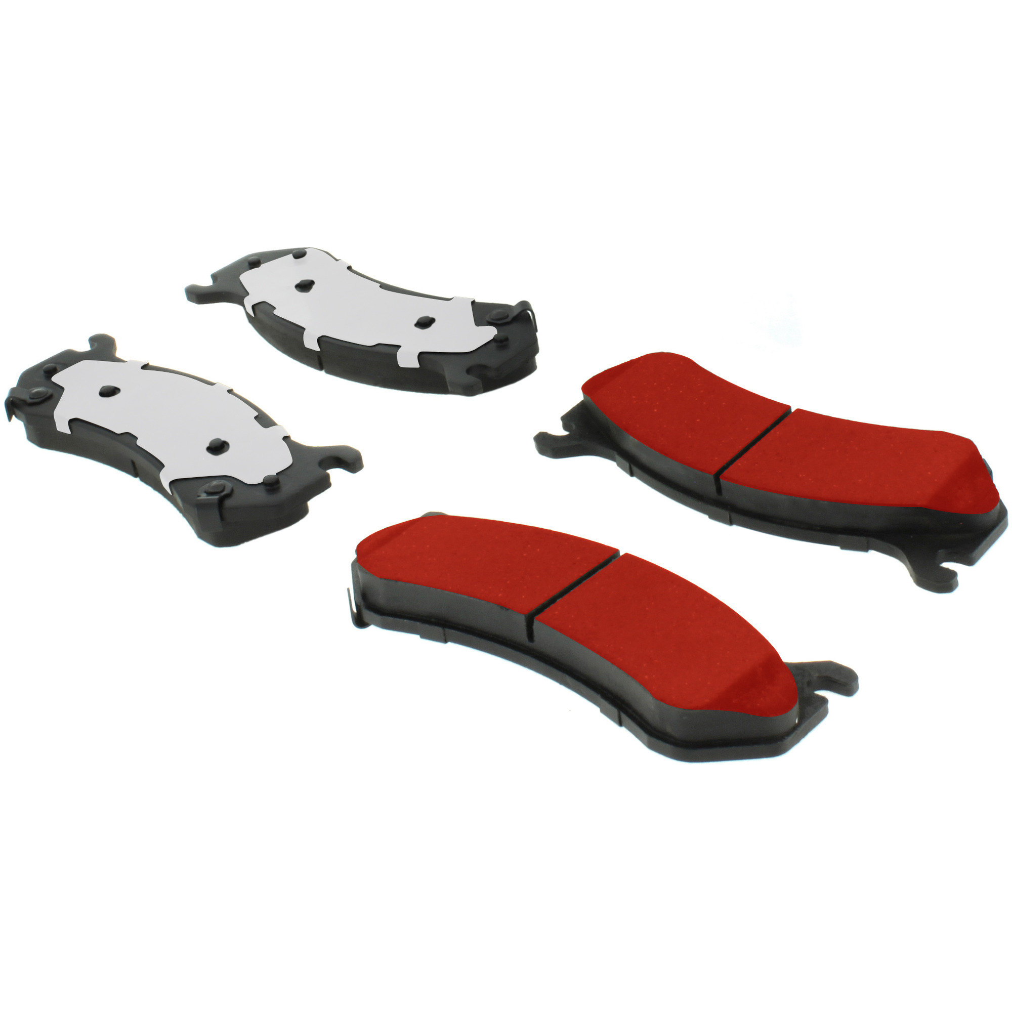 Disc Brake Pad Set Centric Parts 500.07850