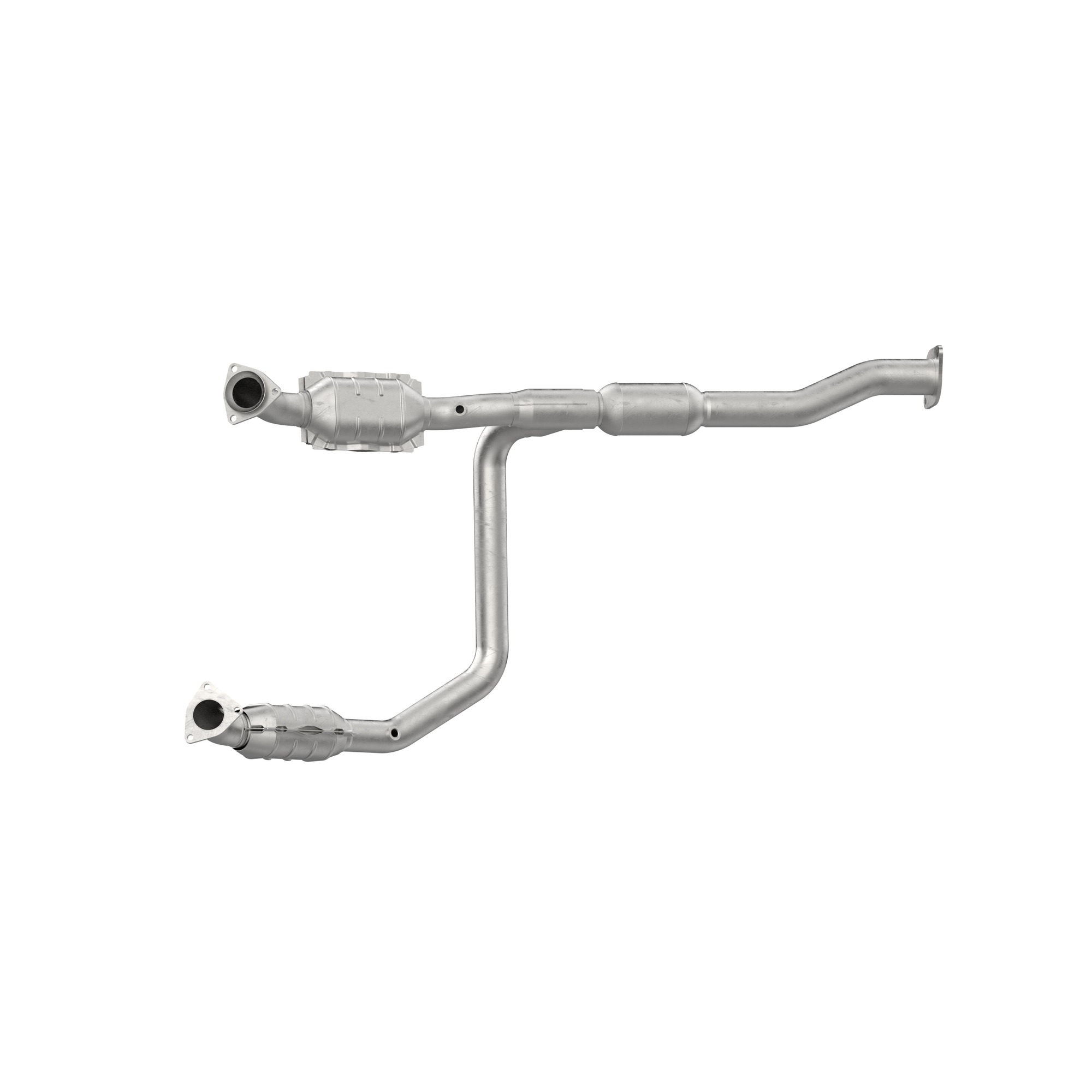 Walker Exhaust | CalCat CARB Direct Fit Catalytic Converter 84781 - View #8