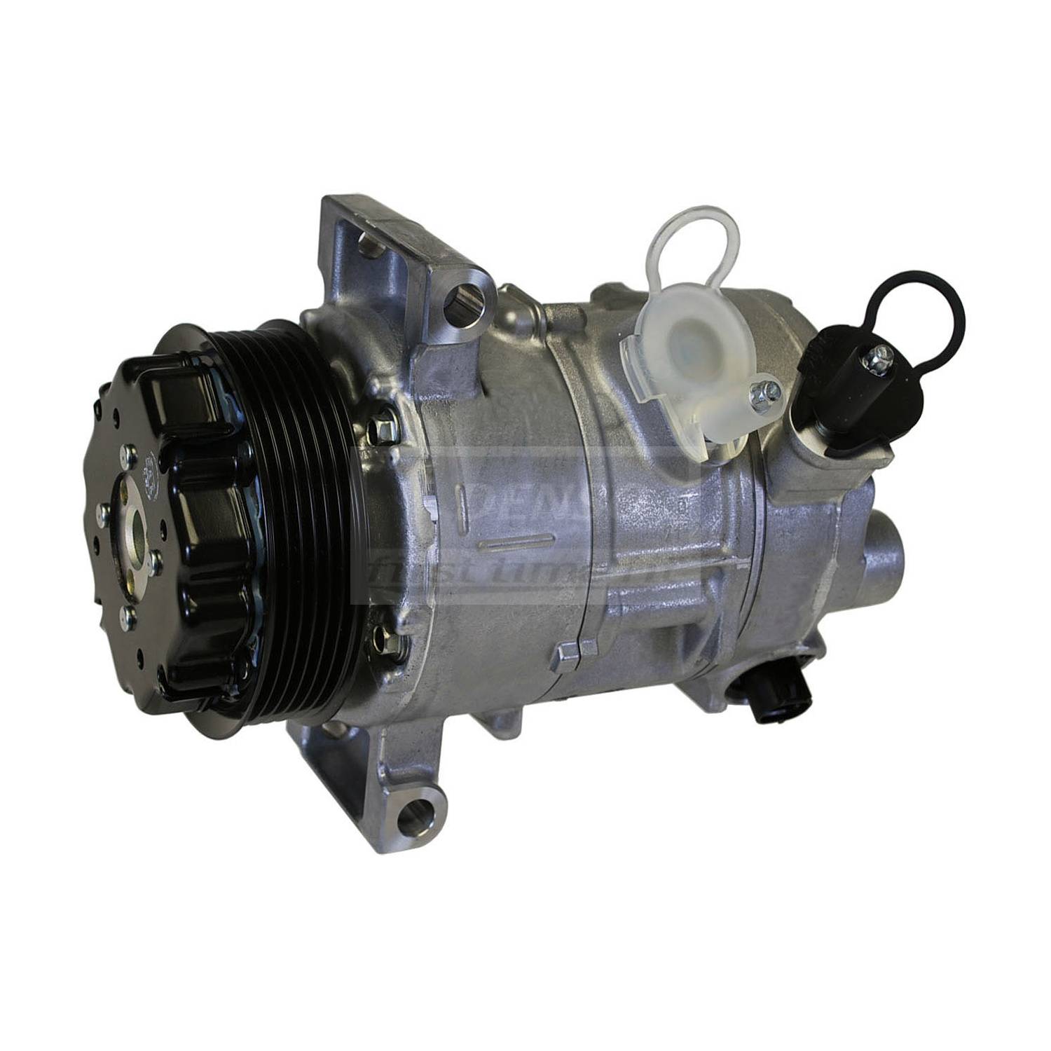 A/C Compressor DENSO Auto Parts 471-0803