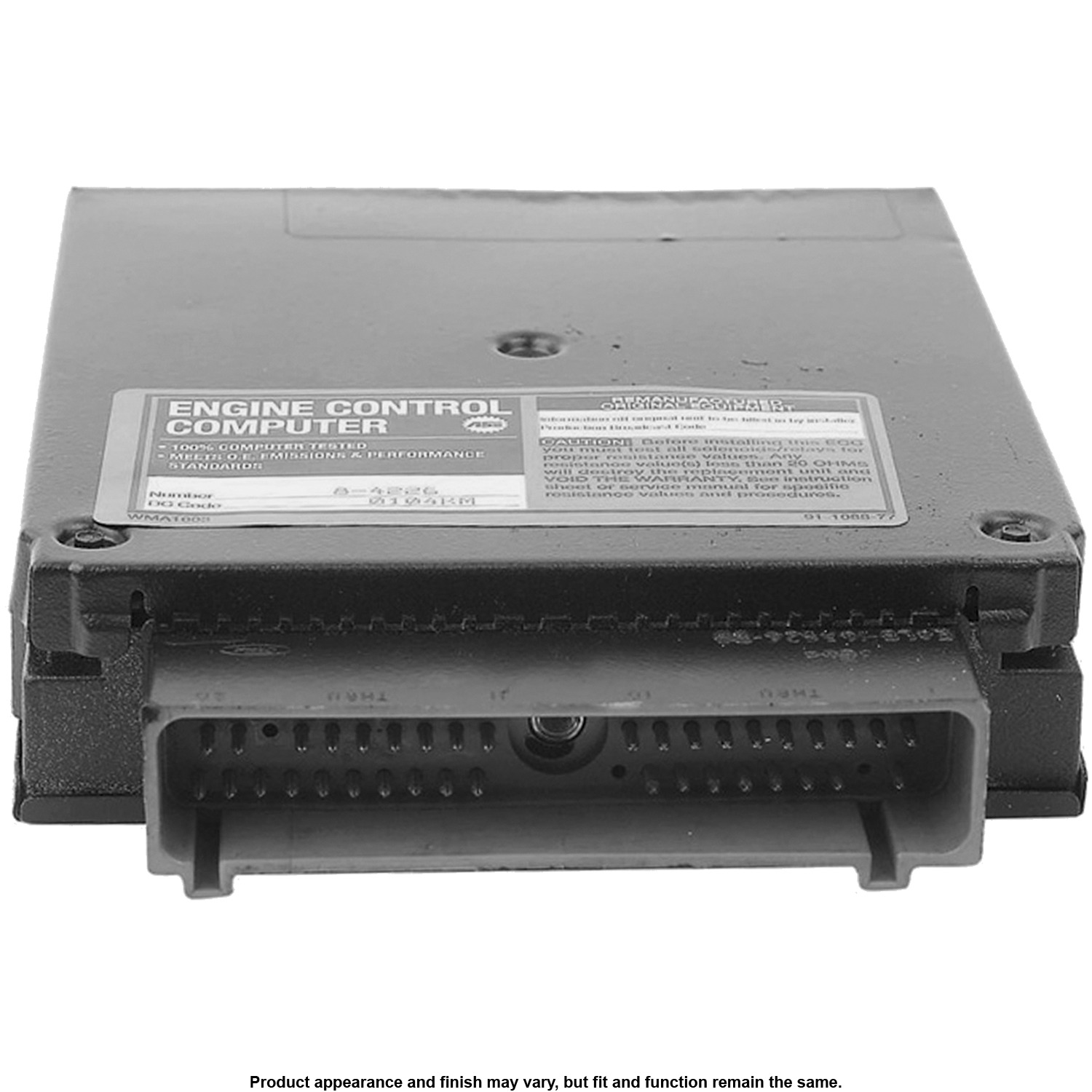 Engine Control Module (ECM) CARDONE Reman 78-5883