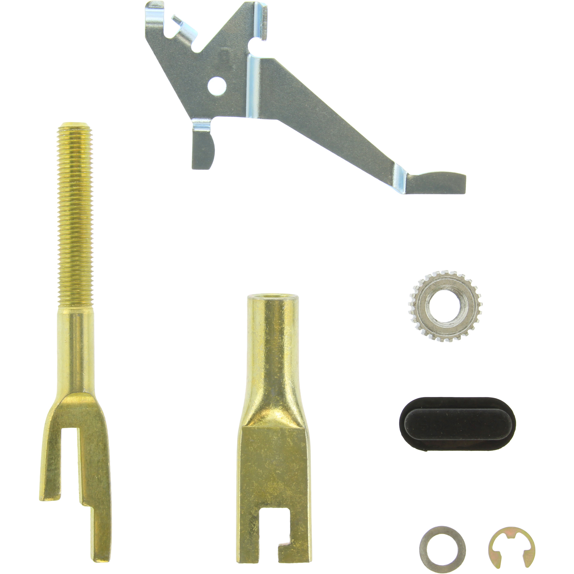 Drum Brake Self-Adjuster Repair Kit Centric Parts 119.63010
