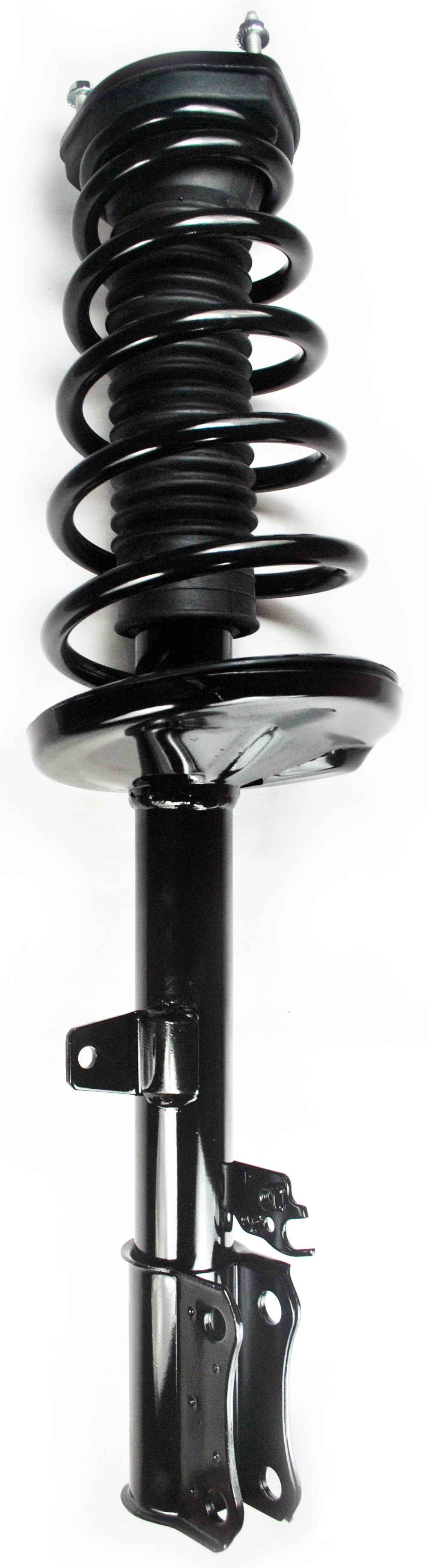 Suspension Strut and Coil Spring Assembly MacPherson Ride Control MP1331786R