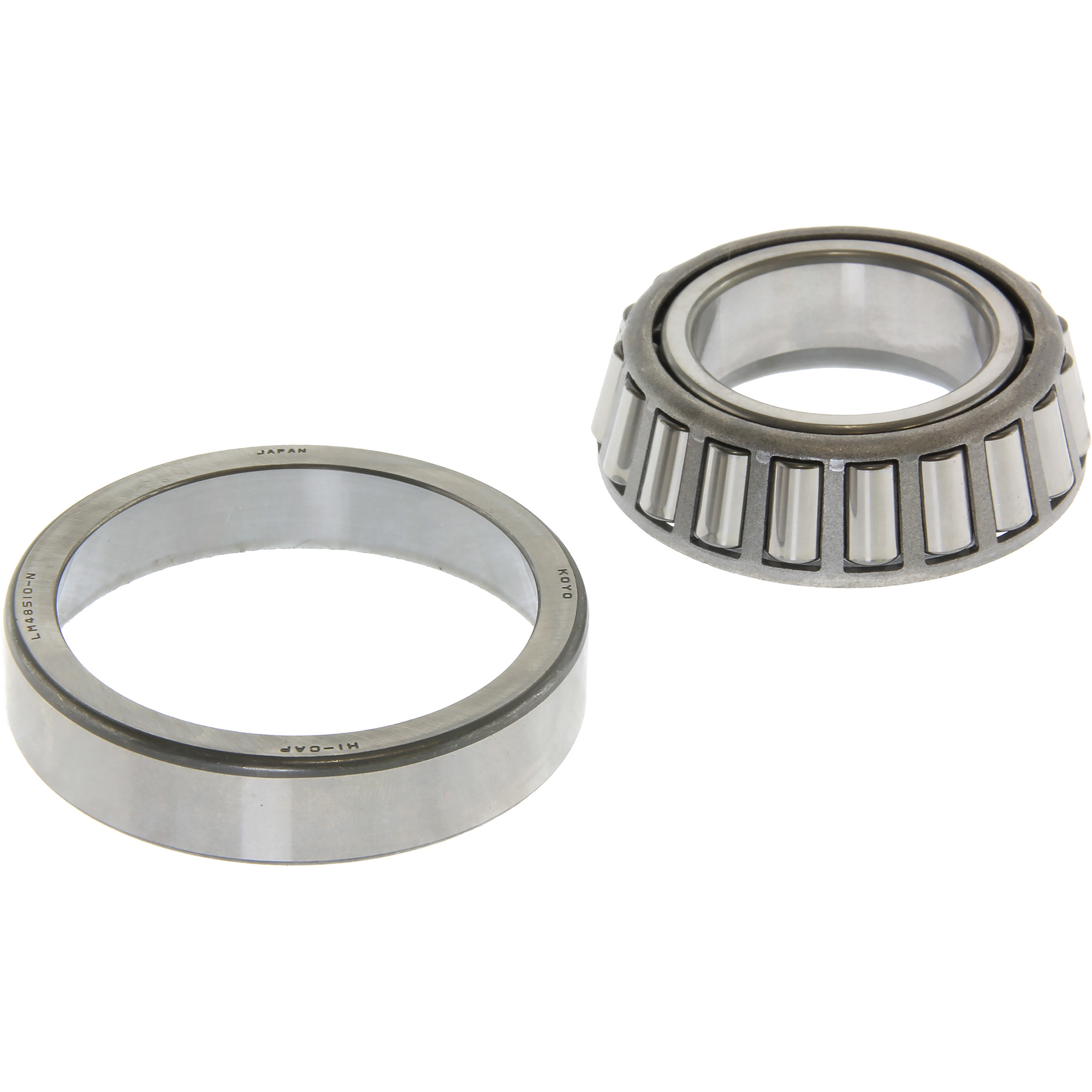 Wheel Bearing and Race Set Centric Parts 410.91005