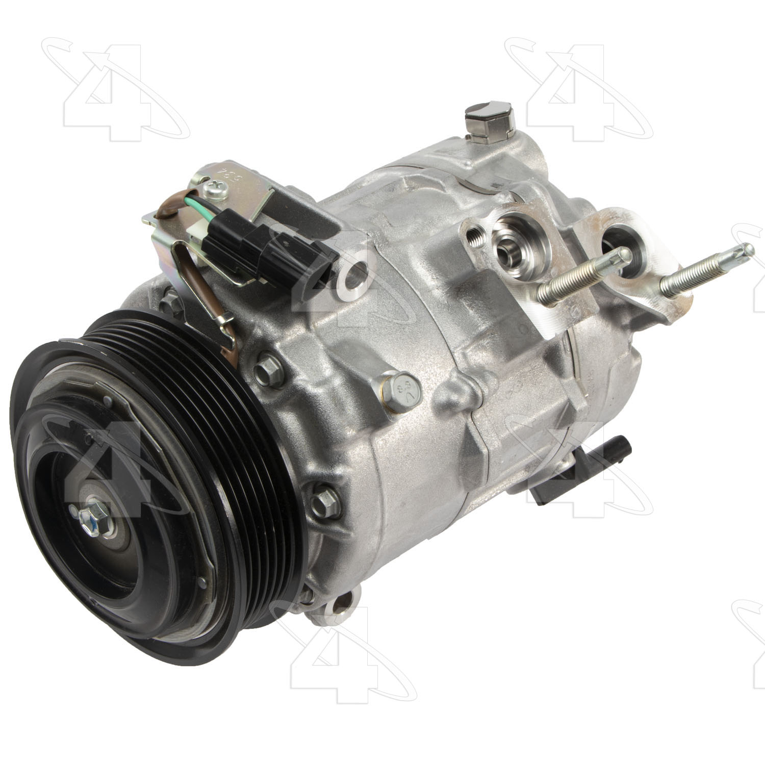 A/C Compressor Four Seasons 168337