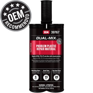 Plastic Repair Compound SEM 39767