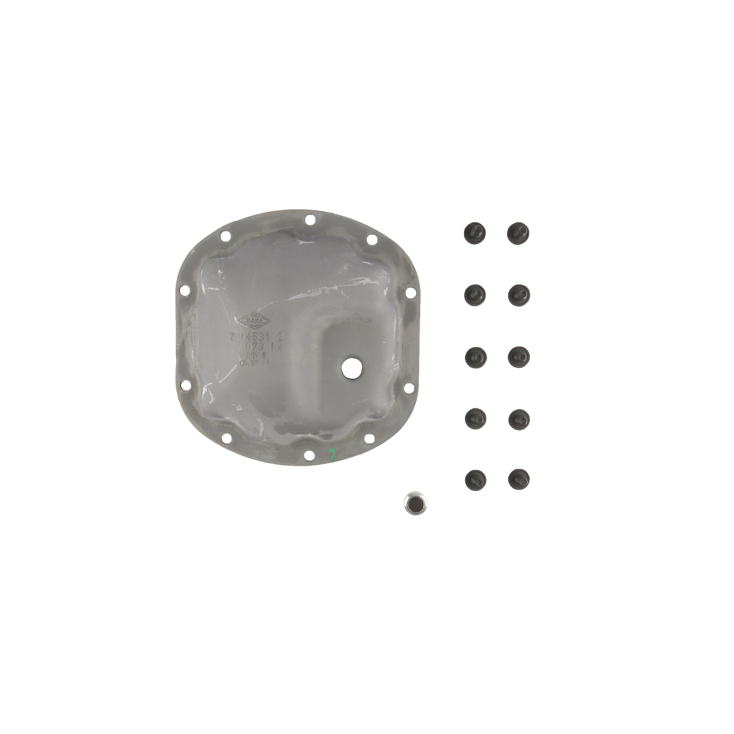 Differential Cover Spicer 2007353