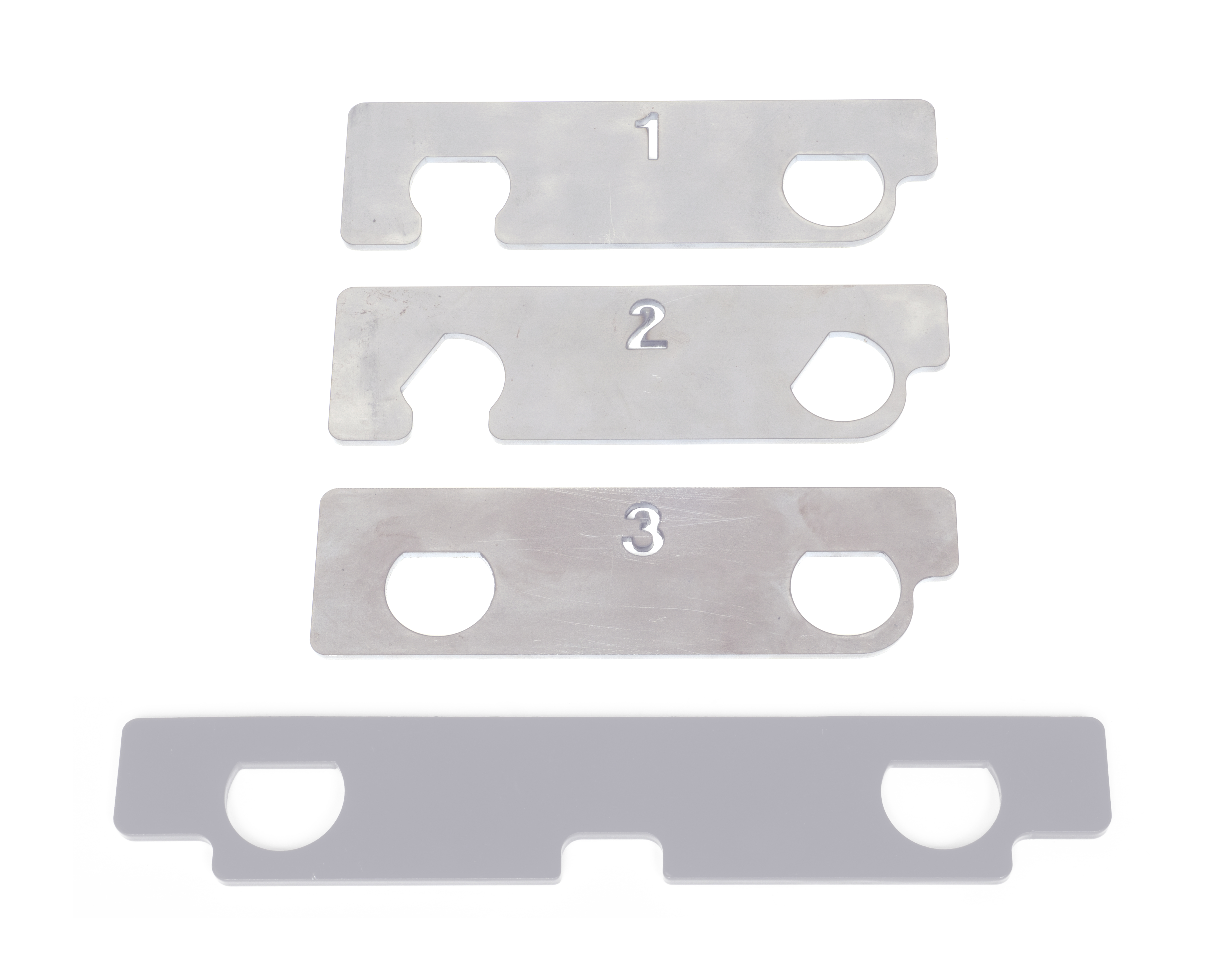 Exhaust Manifold Bolt and Spring Lisle 37530