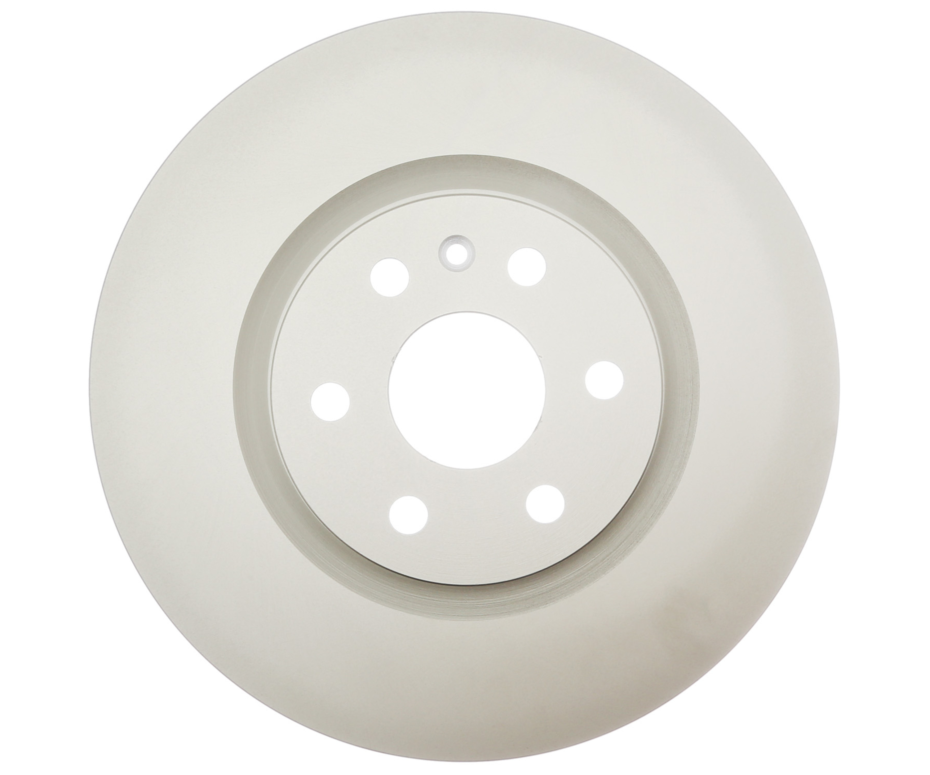 Disc Brake Rotor Raybestos Brakes 580762FZN