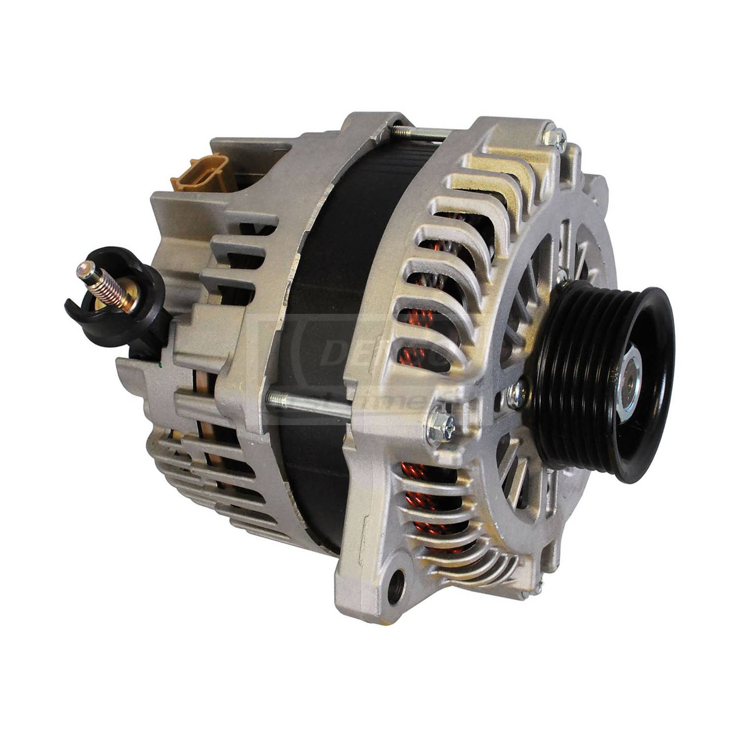 Alternator DENSO Auto Parts 210-4348