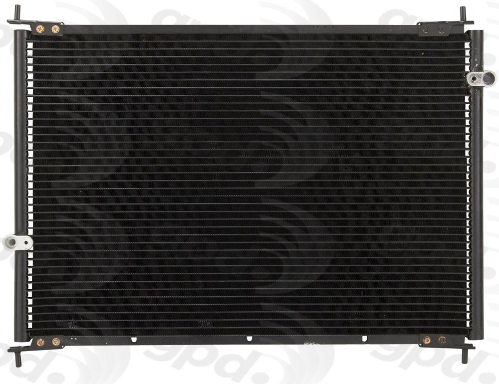 A/C Condenser Global Parts Distributors LLC 4733