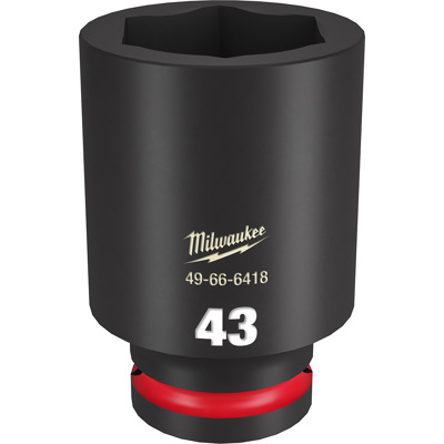 Socket Milwaukee 49-66-6418