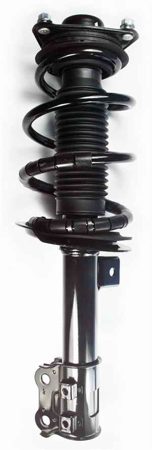 Suspension Strut and Coil Spring Assembly MacPherson Ride Control MP1333504R