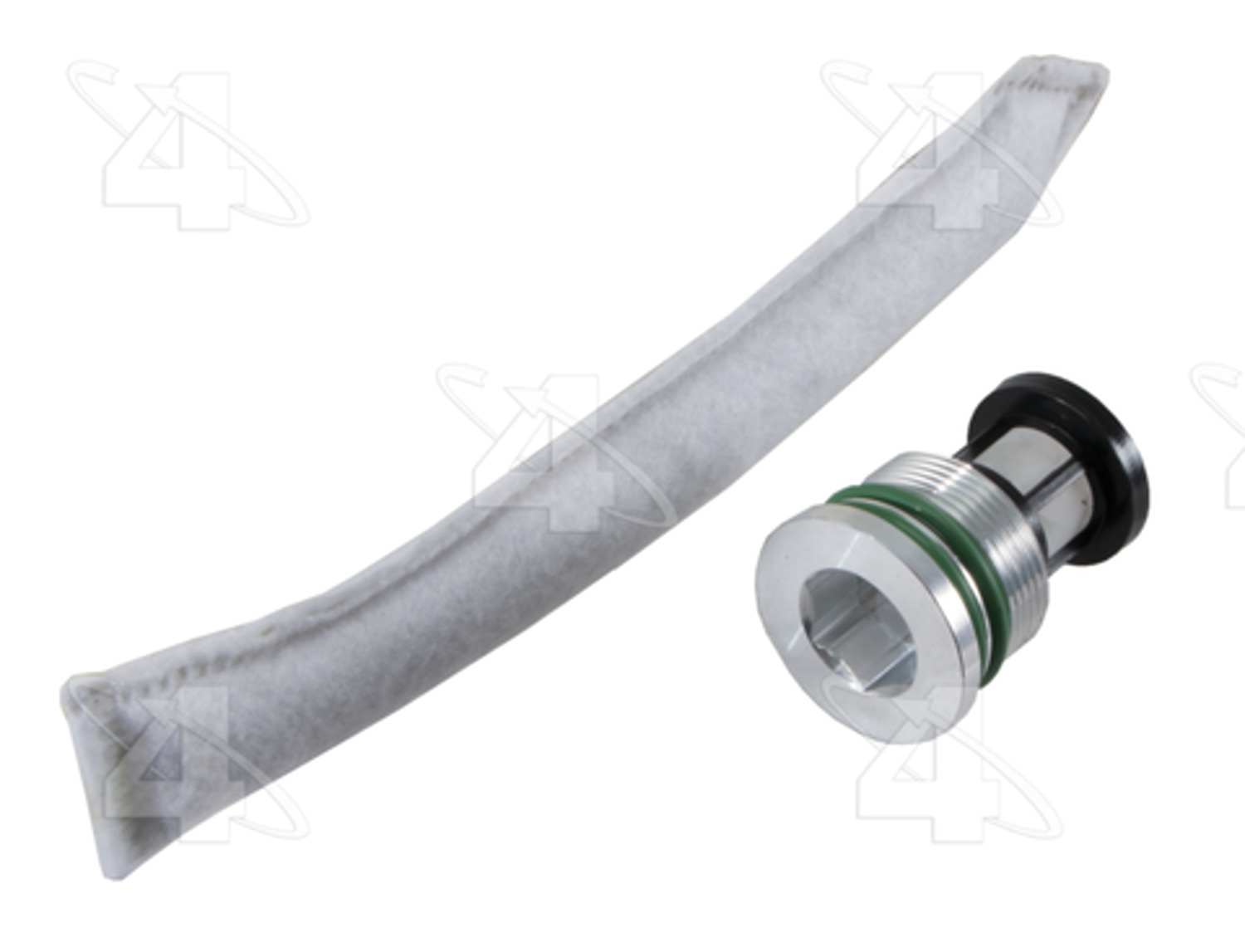 A/C Receiver Drier / Desiccant Element Four Seasons 83383