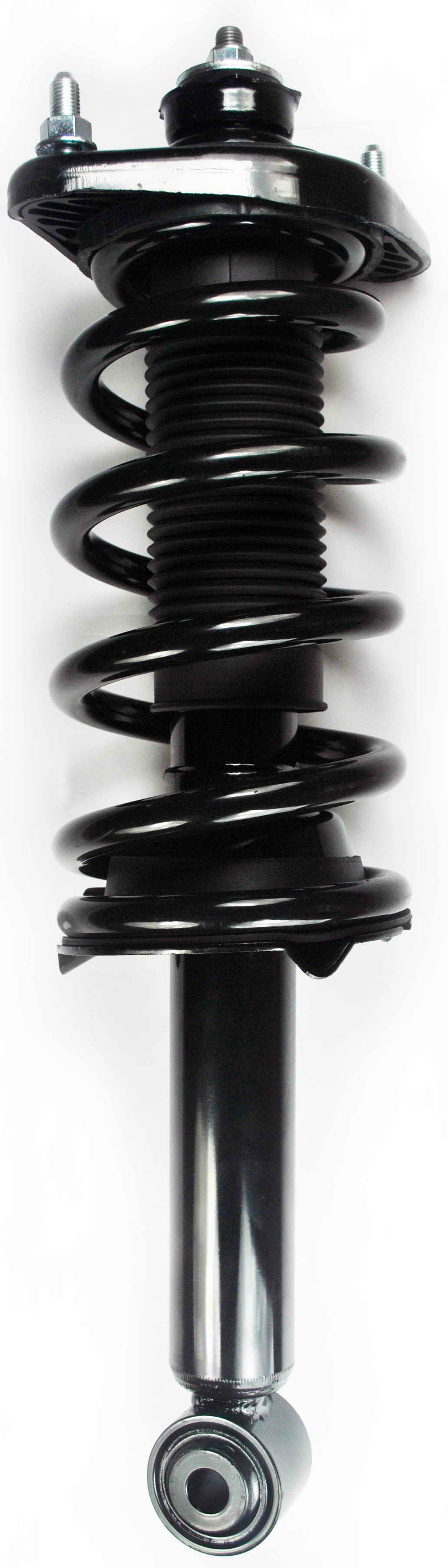Suspension Strut and Coil Spring Assembly MacPherson Ride Control MP2345721R