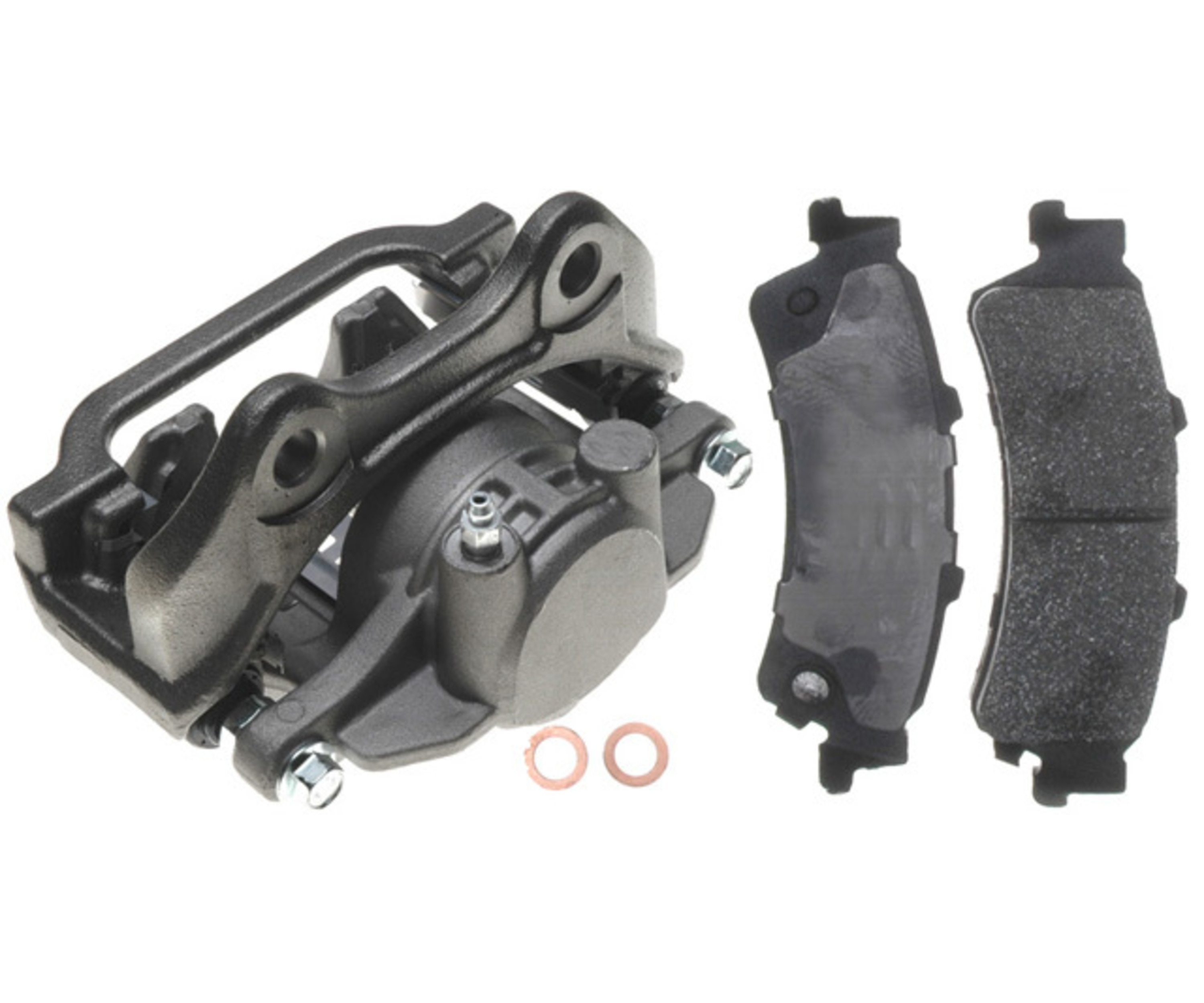 Disc Brake Caliper Raybestos Brakes RC11360