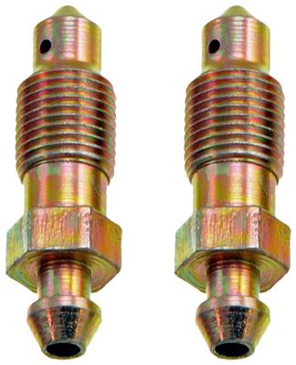 Brake Bleeder Screw Dorman - First Stop 104509-10