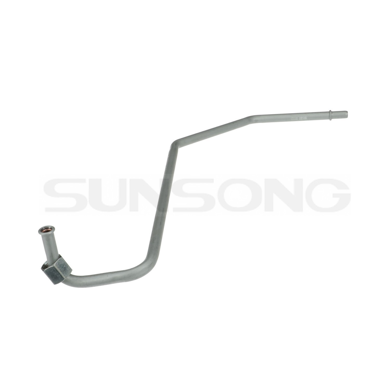 Automatic Transmission Oil Cooler Hose Assembly Sunsong 5801351
