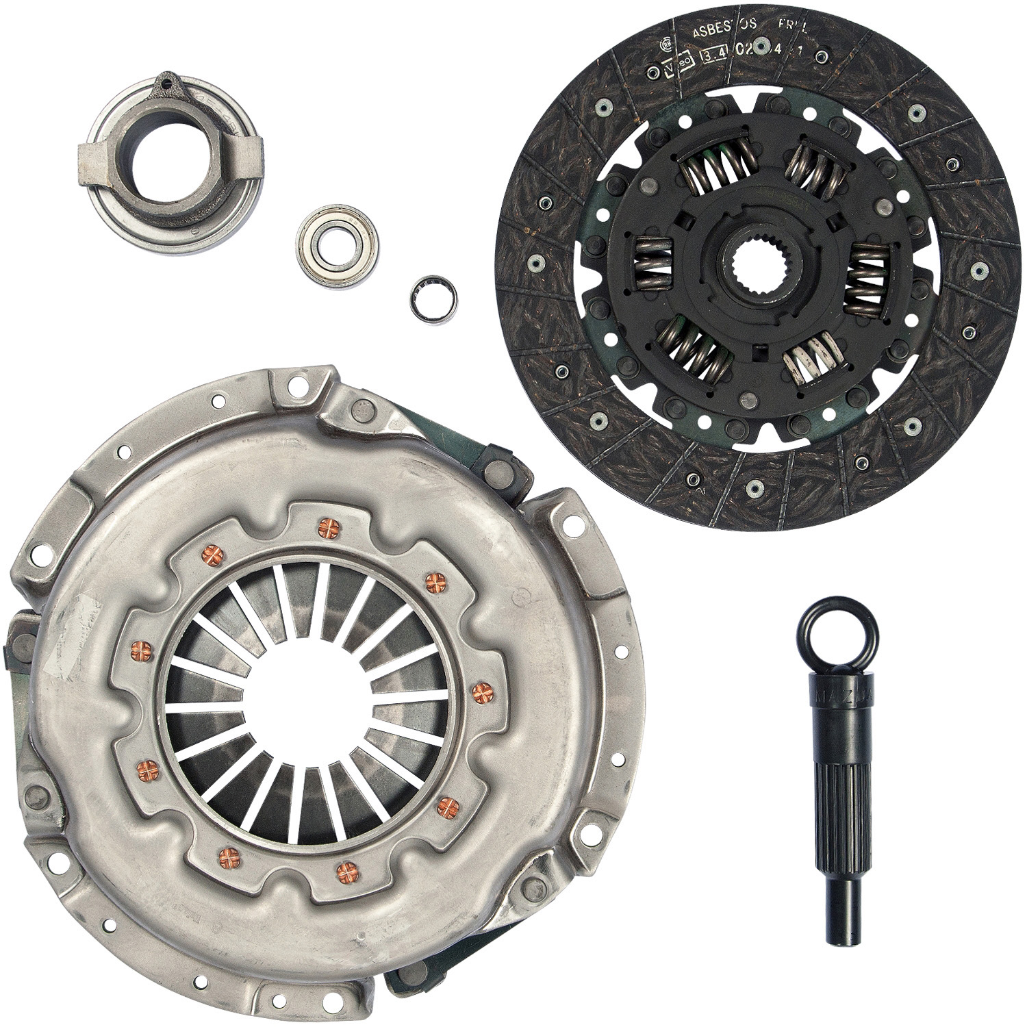 Transmission Clutch Kit LuK 07-021