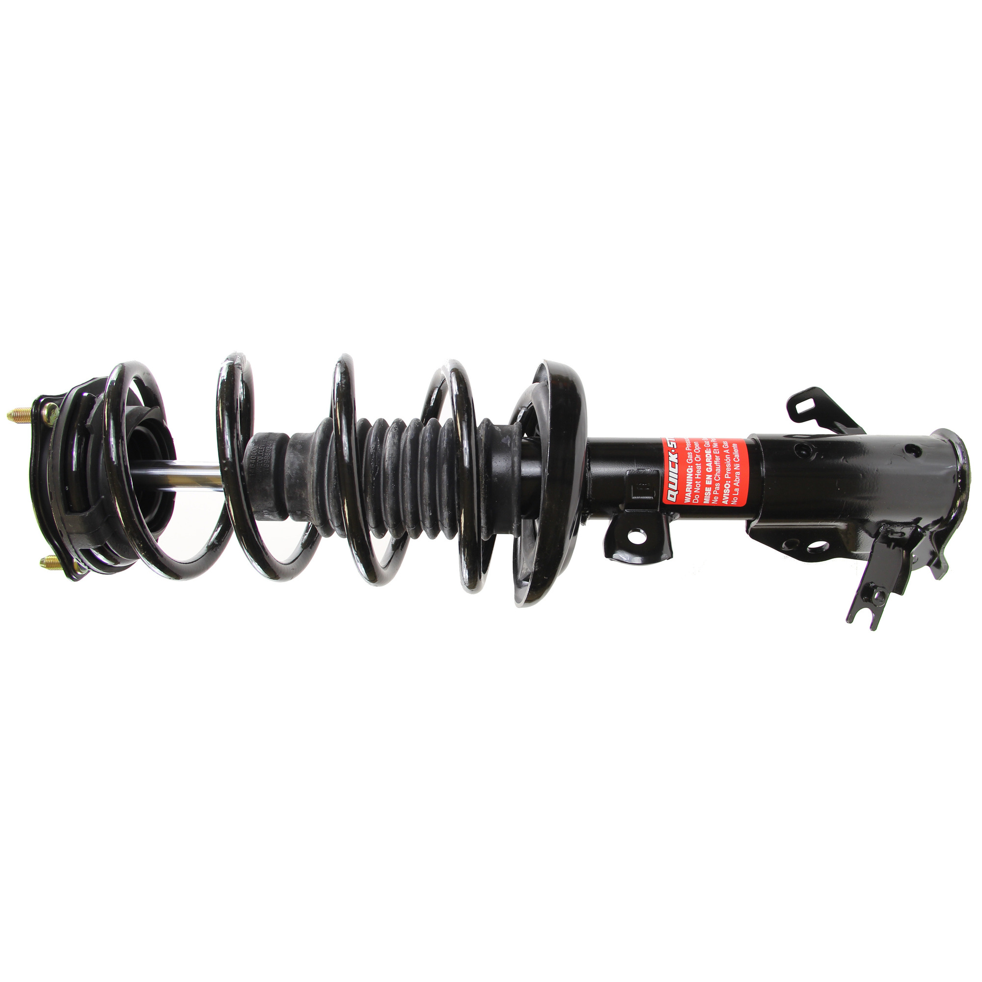 Suspension Strut and Coil Spring Assembly Monroe Shocks & Struts 272926