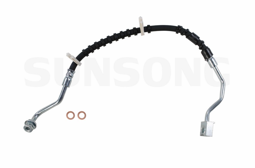 Brake Hydraulic Hose Sunsong 2203225