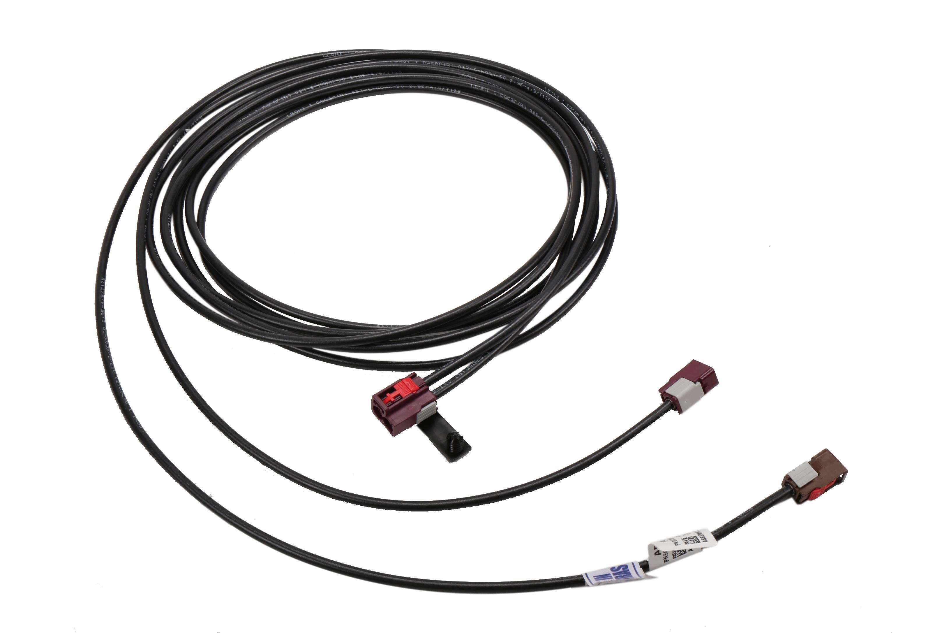 GPS Navigation System and Digital Radio Antenna Cable Kit ACDelco 84756974
