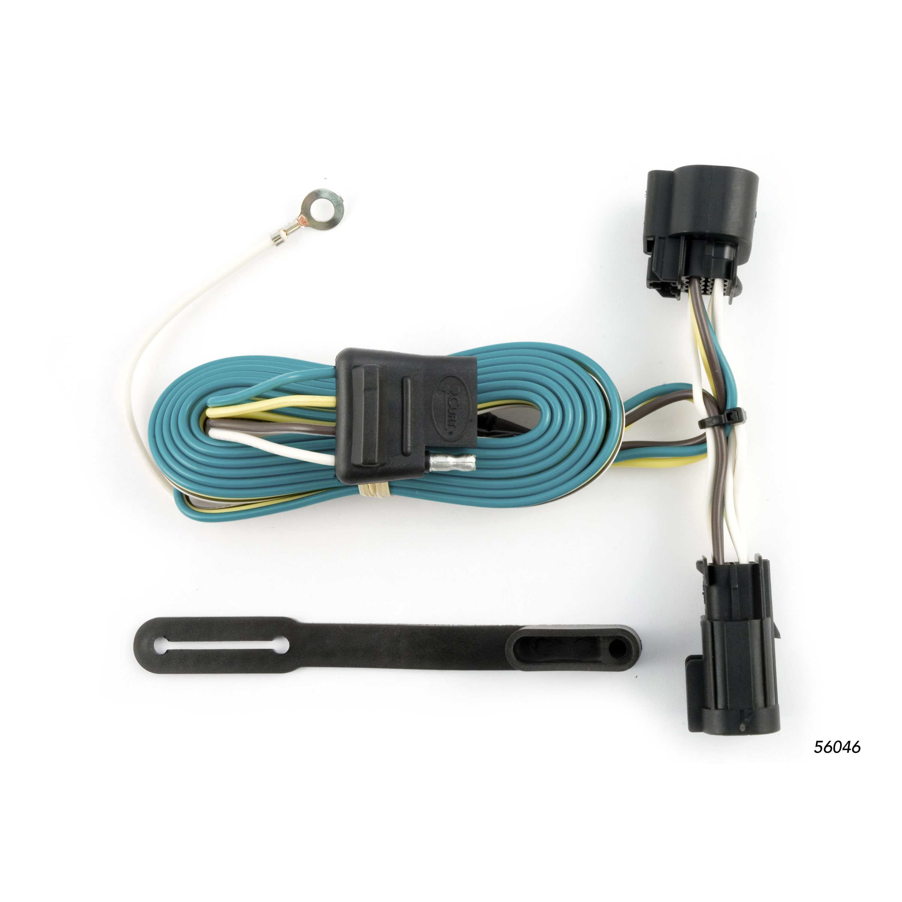 Trailer Connector Kit CURT 56046
