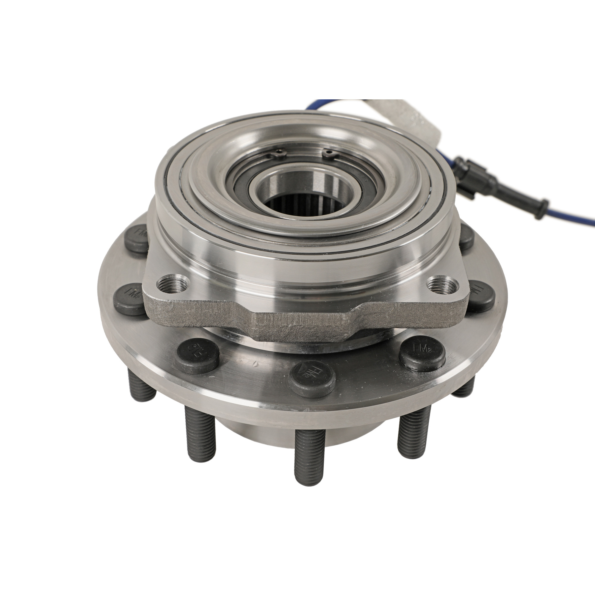 Wheel Bearing and Hub Assembly MOOG Hub Assemblies 515184