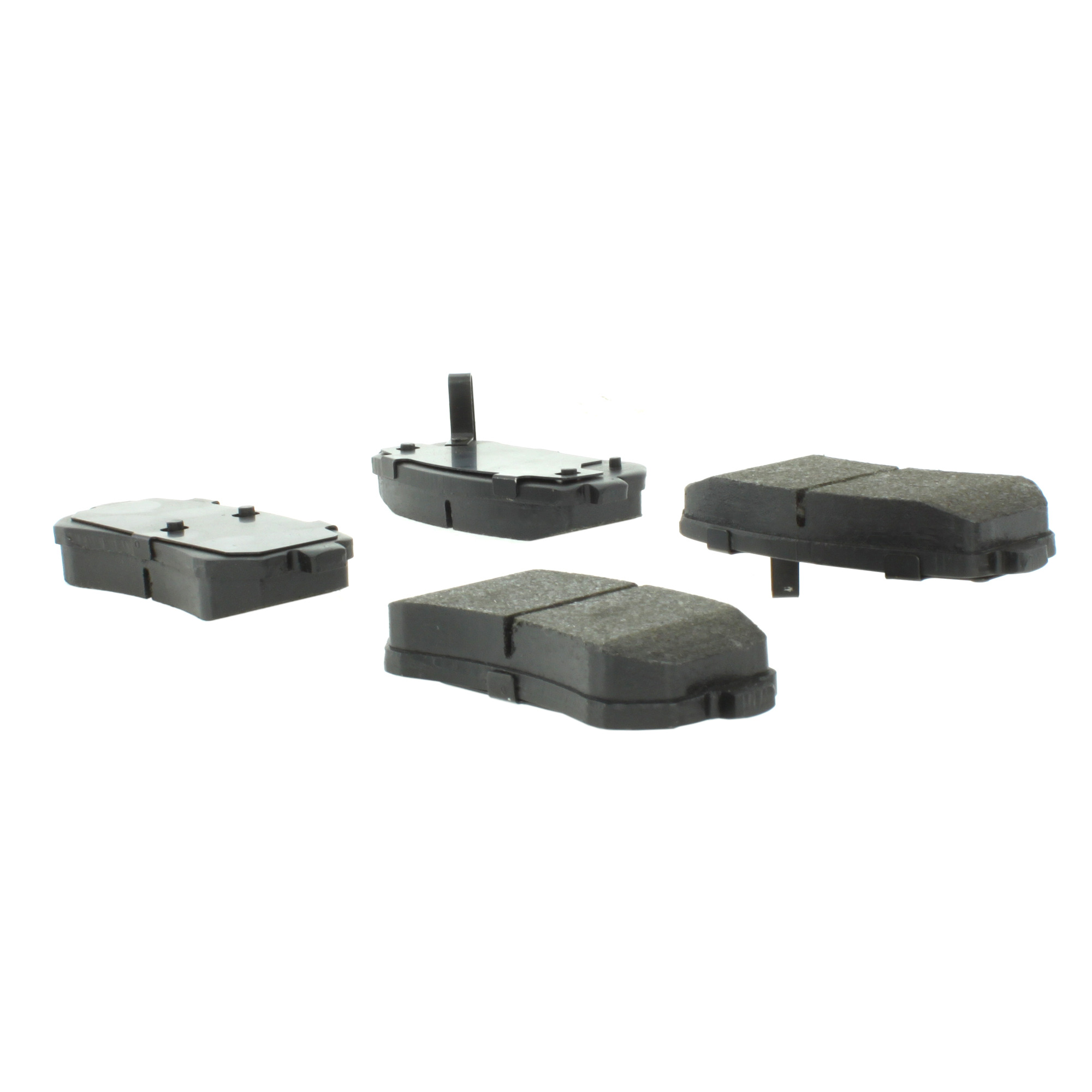 Disc Brake Pad Set Centric Parts 10211570