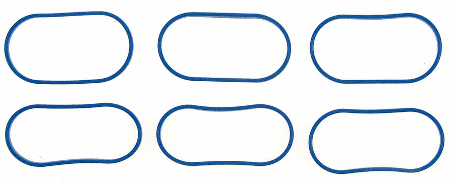 Fuel Injection Plenum Gasket Set FEL-PRO MS 96124-1