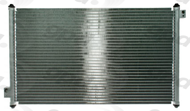 A/C Condenser Global Parts Distributors LLC 4900C