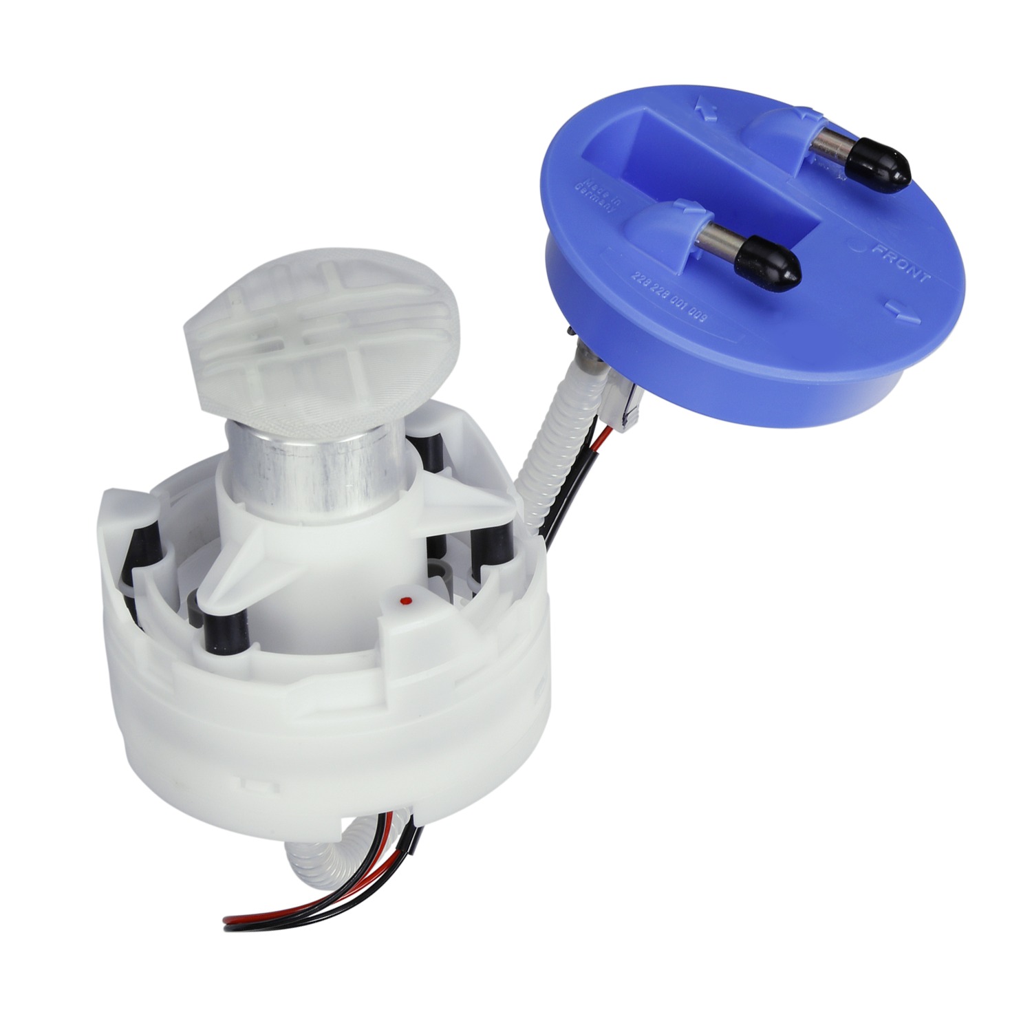 Fuel Pump Module Assembly Delphi FG1408