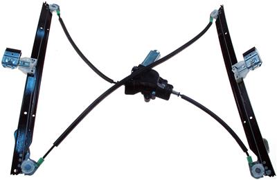 Window Motor and Regulator Assembly Dorman - OE Solutions 741-535
