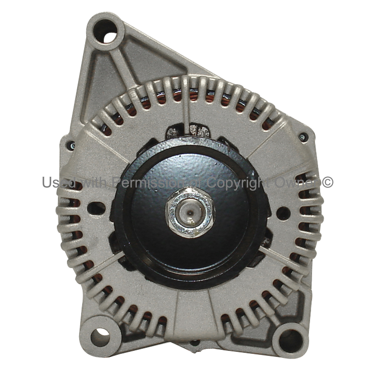 Alternator Quality-Built 15150N