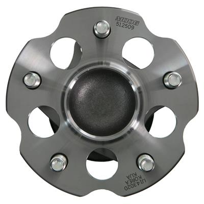 Wheel Bearing and Hub Assembly MOOG Hub Assemblies 513271