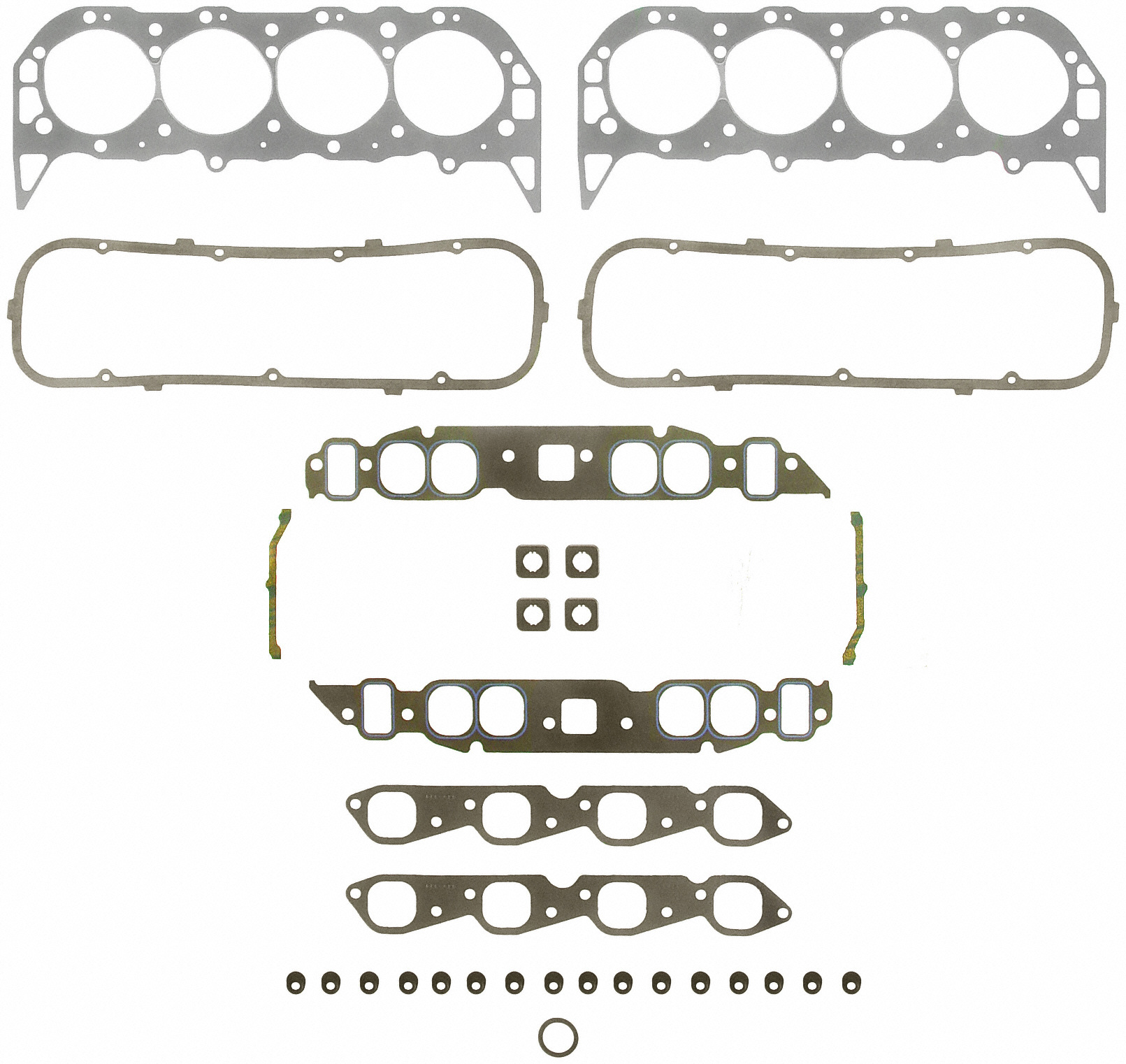 Engine Cylinder Head Gasket Set FEL-PRO 17240