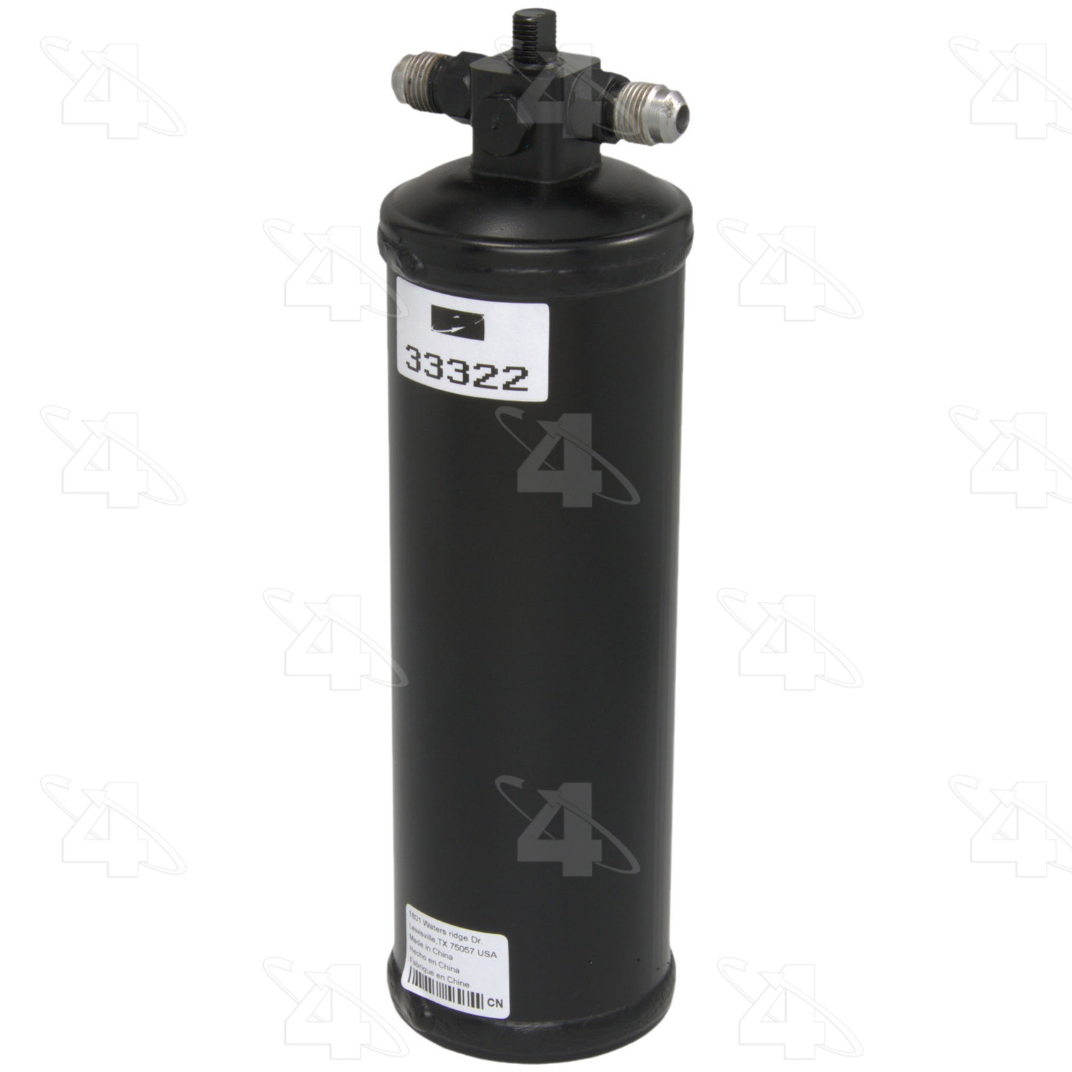 A/C Receiver Drier Four Seasons 33322