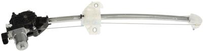 Window Motor and Regulator Assembly Dorman - OE Solutions 751-626