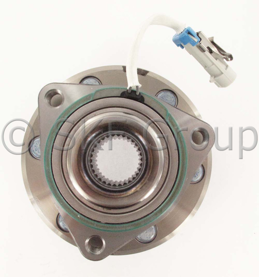 Wheel Bearing and Hub Assembly SKF BR930539