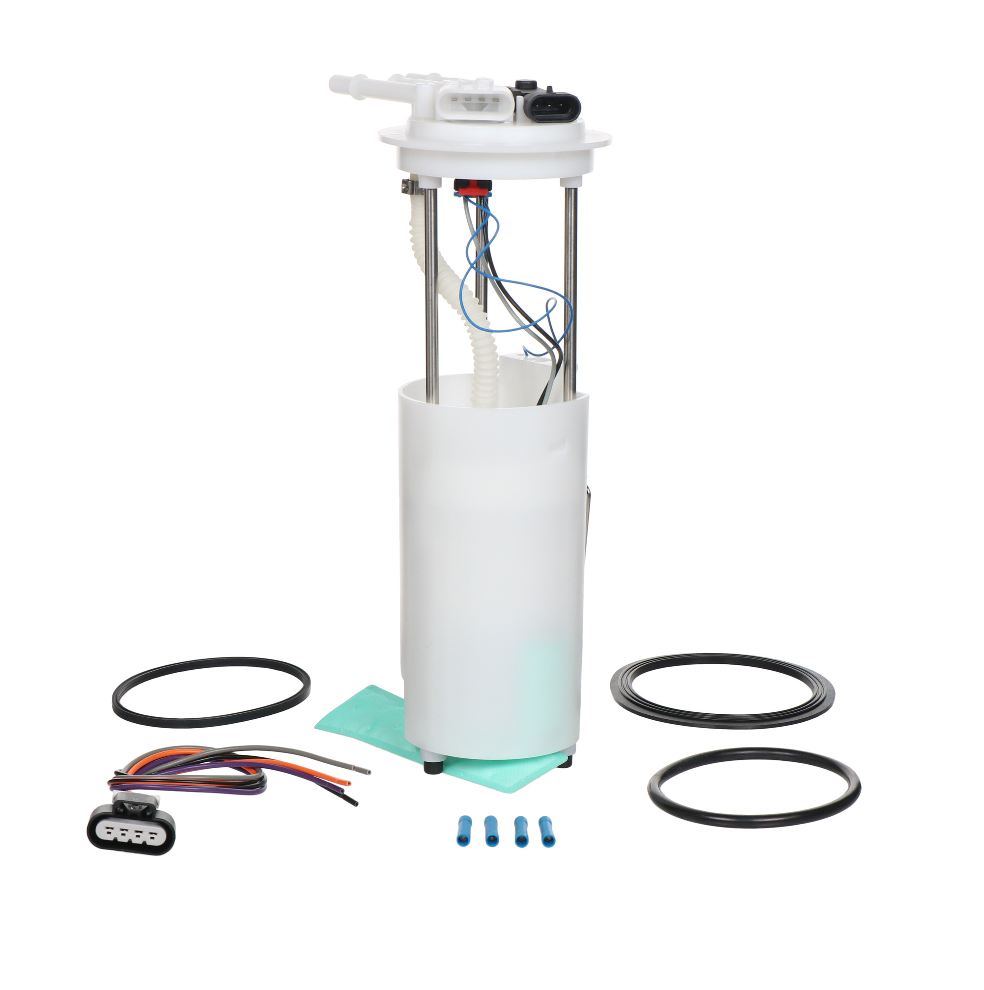 Fuel Pump Module Assembly Carter P74917M